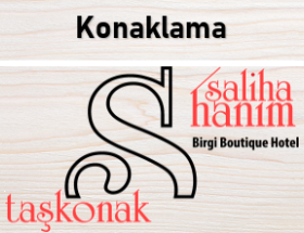 Saliha Hanım Taş Konak